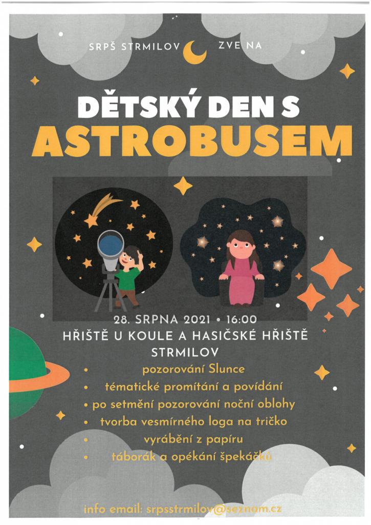 dětský den