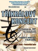 Tříkrálový koncert