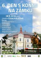 6. den s koňmi na zámku
