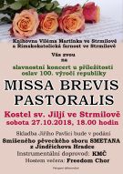 Koncert v kostele sv. Jiljí