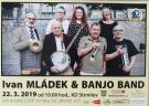 Ivan Mládek - plakát