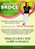 Plakát Otevřené srdce