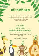 Dětský den 2019