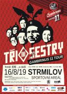 TŘI SESTRY GAMBRINUS 11 TOUR