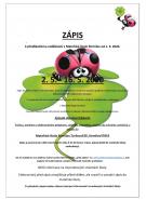Zápis do MŠ Strmilov