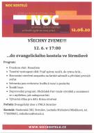 Noc kostelů 2020