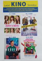 Letní kino Strmilov
