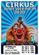 Cirkus Josef Wertheim 2020