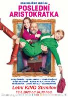 Letní kino Strmilov