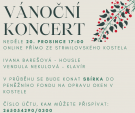 Vánoční koncert