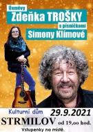 Zdeněk Troška - plakát
