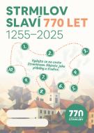 Oslavy 770 plakát