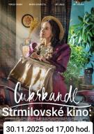 Cukrkandl film plakát