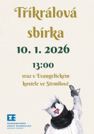 Tříkrálová sbírka...