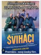 film Šviháci plakát