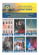 Letní kino plakát