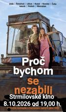 Proč bychom se nezabili - plakát