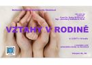 Seminář "Vztahy v rodině"