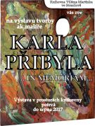 Výstava Karla Přibyla